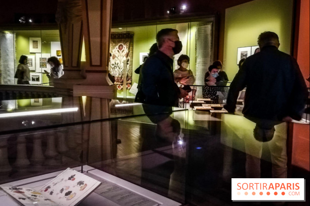 Jardins d'Asie, l'exposition dépaysante du Musée Guimet - nos photos