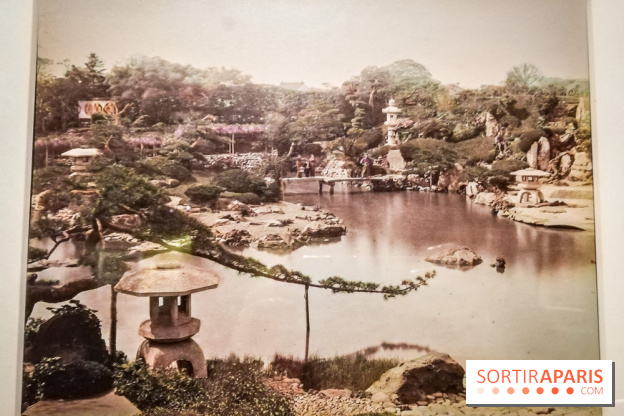 Jardins d'Asie, l'exposition dépaysante du Musée Guimet - nos photos