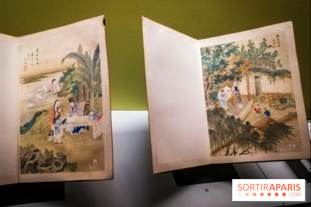 Jardins d'Asie, l'exposition dépaysante du Musée Guimet - nos photos