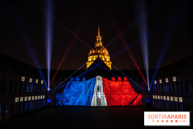 La Nuit aux Invalides 2021