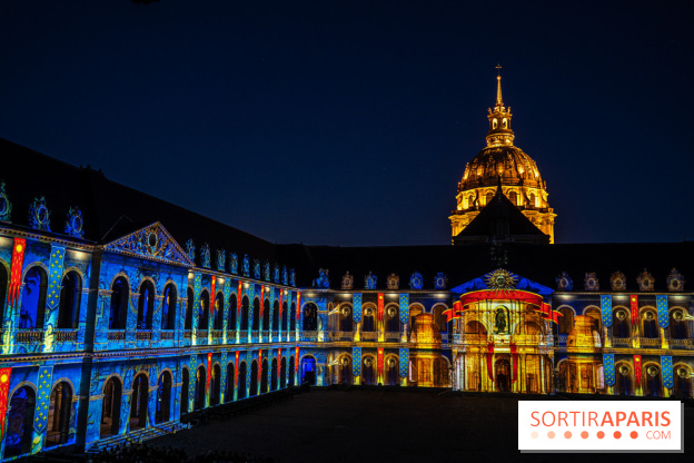 La Nuit aux Invalides 2021