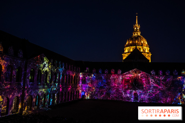 La Nuit aux Invalides 2021