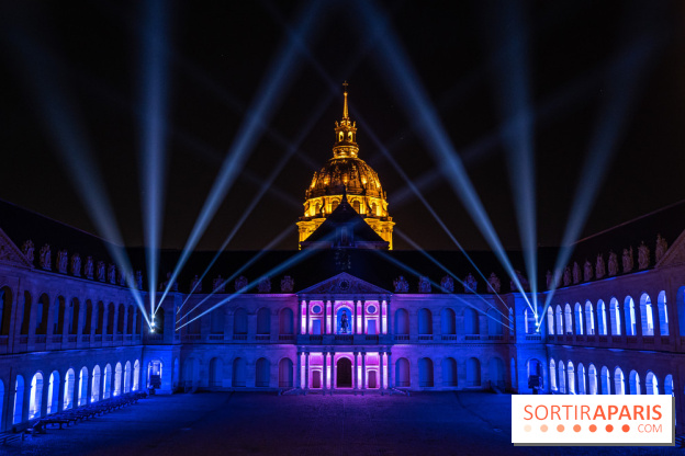 La Nuit aux Invalides 2021
