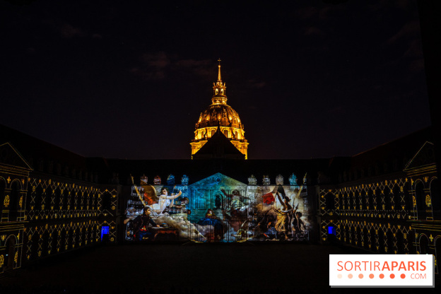 La Nuit aux Invalides 2021