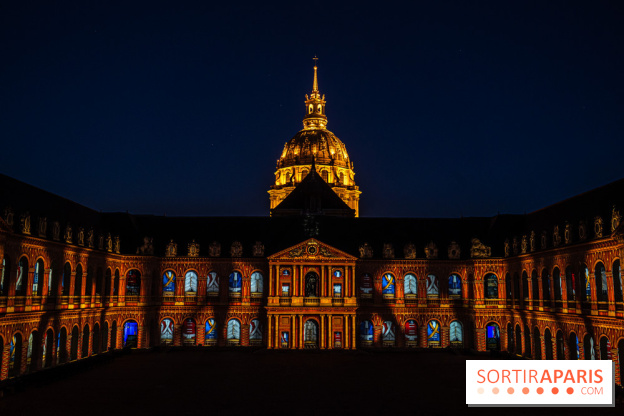 La Nuit aux Invalides 2021