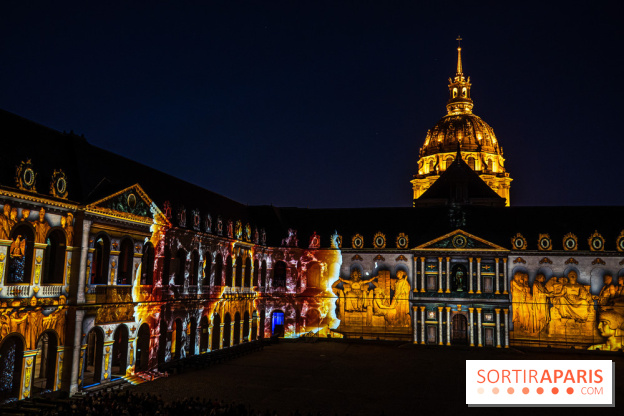 La Nuit aux Invalides 2021