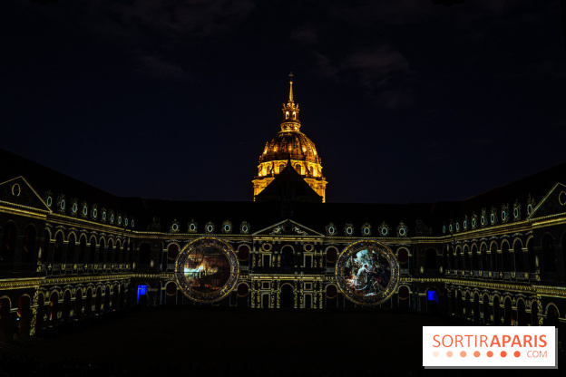 La Nuit aux Invalides 2021