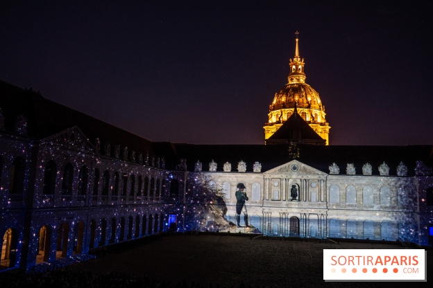 La Nuit aux Invalides 2021