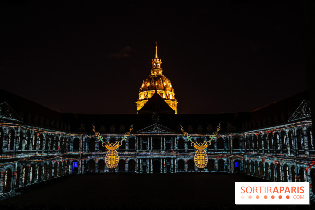 La Nuit aux Invalides 2021