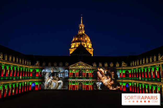 La Nuit aux Invalides 2021
