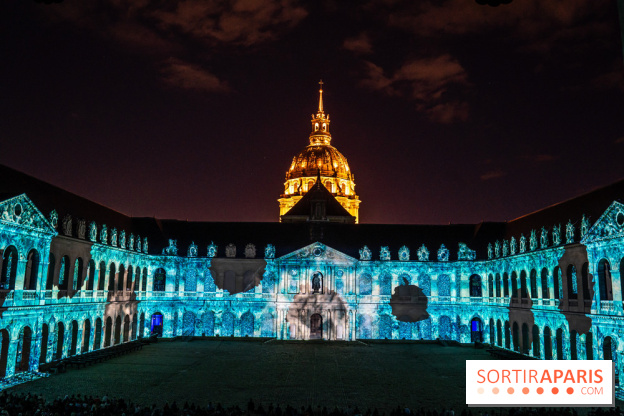 La Nuit aux Invalides 2021