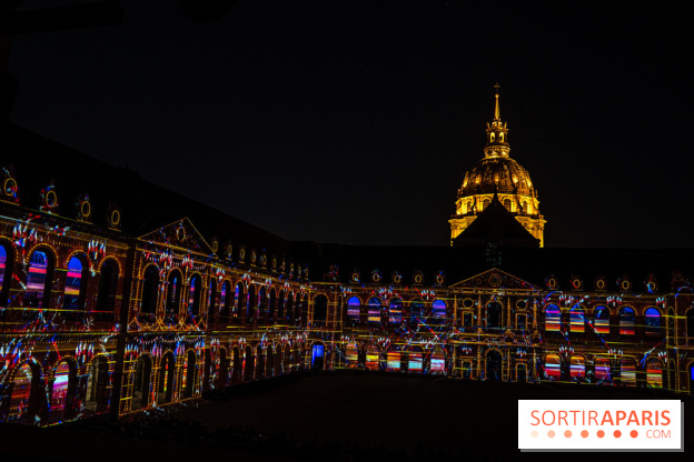 La Nuit aux Invalides 2021
