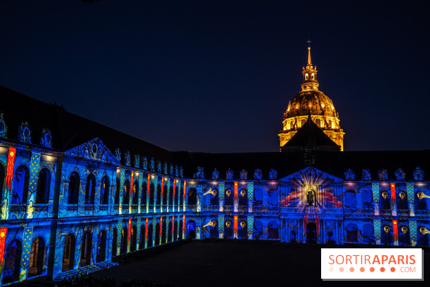 La Nuit aux Invalides 2021