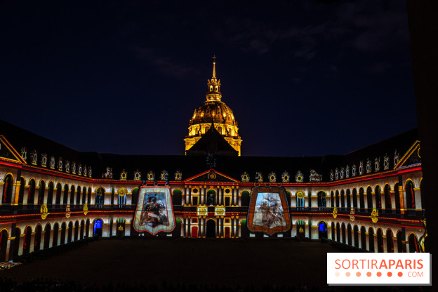 La Nuit aux Invalides 2021