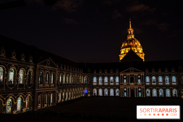 La Nuit aux Invalides 2021