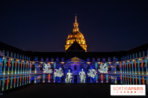 La Nuit aux Invalides 2021