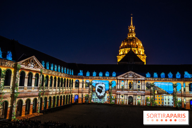 La Nuit aux Invalides 2021