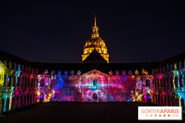 La Nuit aux Invalides 2021