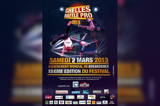 Chelles Battle Pro 2013