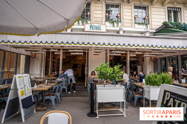 Le Restaurant Patrol et sa nouvelle carte estivale