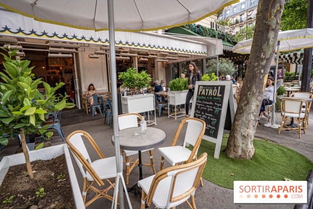 Le Restaurant Patrol et sa nouvelle carte estivale