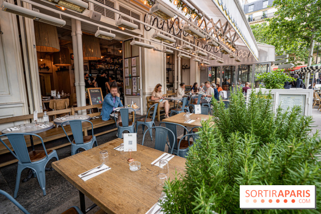 Le Restaurant Patrol et sa nouvelle carte estivale