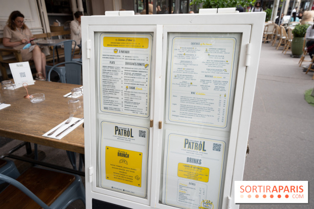 Le Restaurant Patrol et sa nouvelle carte estivale