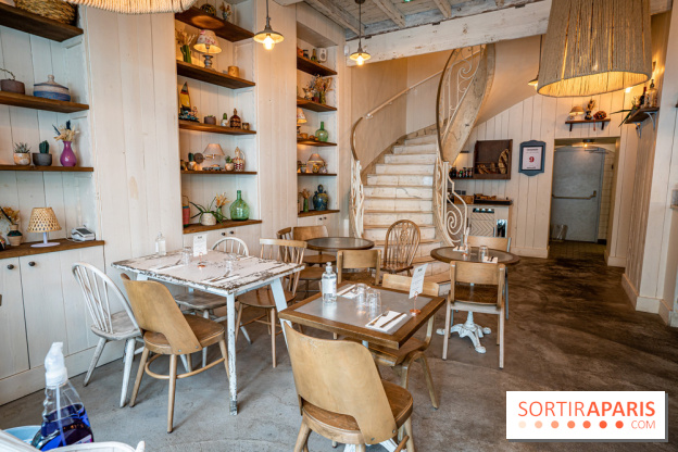 Le Restaurant Patrol et sa nouvelle carte estivale