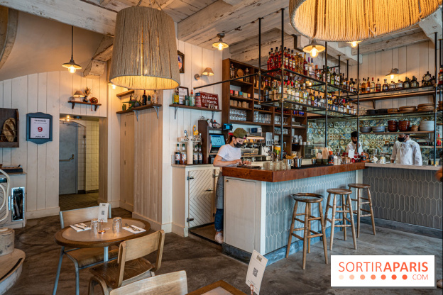 Le Restaurant Patrol et sa nouvelle carte estivale