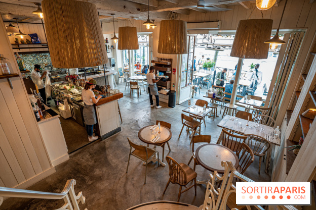 Le Restaurant Patrol et sa nouvelle carte estivale