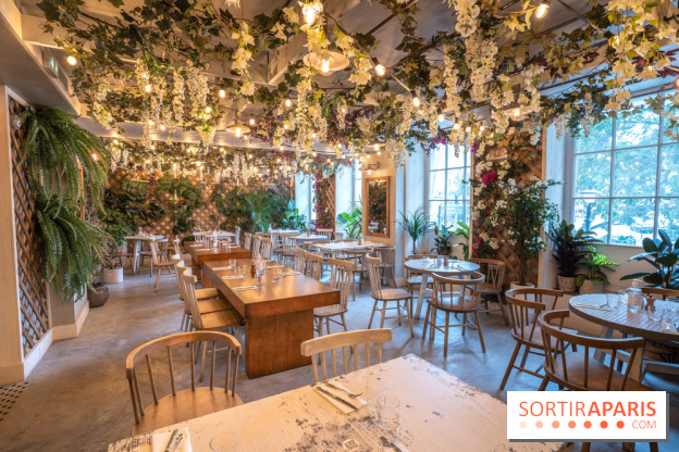 Le Restaurant Patrol et sa nouvelle carte estivale