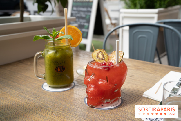 Le Restaurant Patrol et sa nouvelle carte estivale