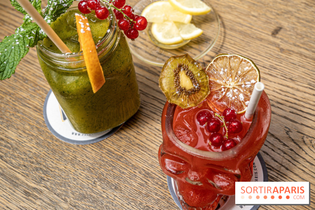 Le Restaurant Patrol et sa nouvelle carte estivale