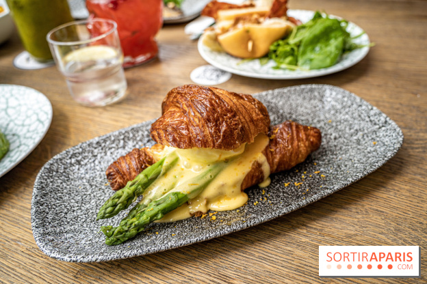 Le Restaurant Patrol et sa nouvelle carte estivale