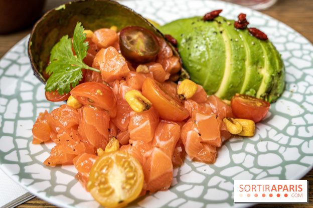 Le Restaurant Patrol et sa nouvelle carte estivale