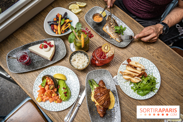 Le Restaurant Patrol et sa nouvelle carte estivale