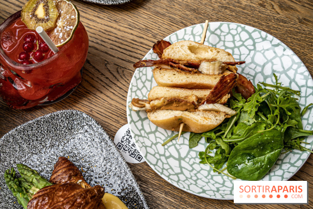 Le Restaurant Patrol et sa nouvelle carte estivale