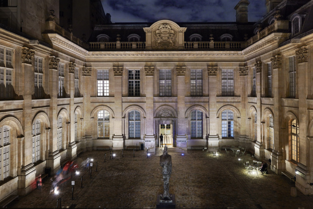 Nuit des Musées 2022 au musée d'art et d'Histoire du Judaïsme