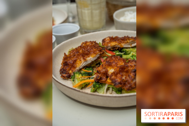 Holy, le resto caché, passage Verdeau