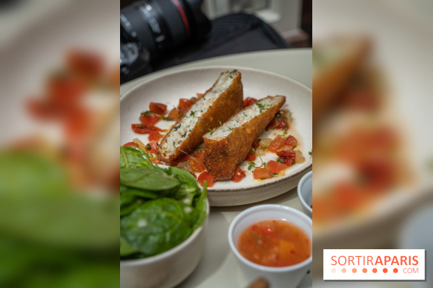 Holy, le resto caché, passage Verdeau