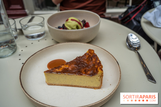 Holy, le resto caché, passage Verdeau