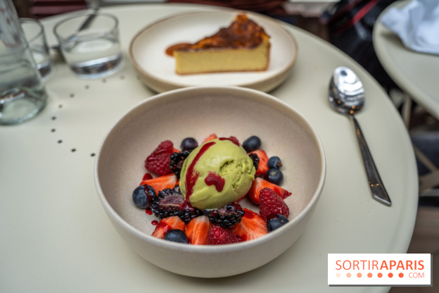 Holy, le resto caché, passage Verdeau