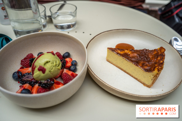 Holy, le resto caché, passage Verdeau