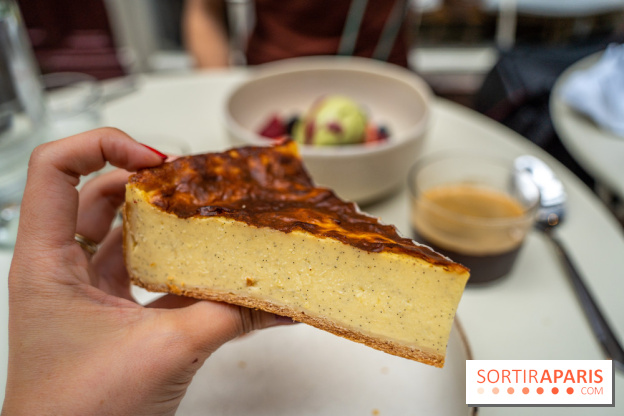 Holy, le resto caché, passage Verdeau