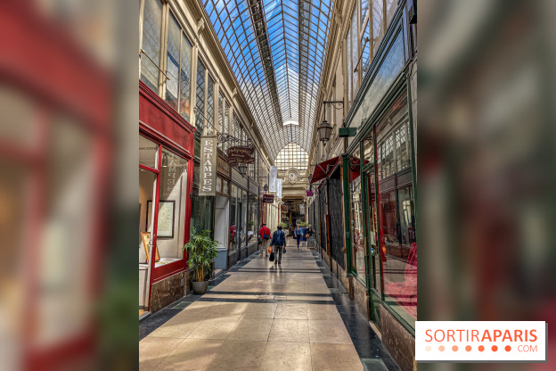 Holy, le resto caché, passage Verdeau