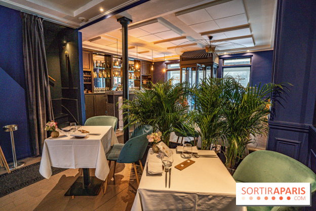 Restaurant Fanfan à Paris