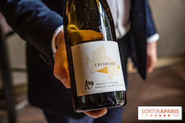 Trente-Trois, restaurant étoilé de Sébastien Sanjou à la Maison Villeroy