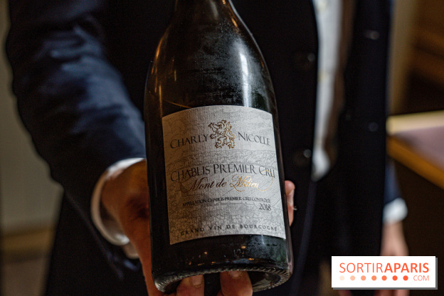 Trente-Trois, restaurant étoilé de Sébastien Sanjou à la Maison Villeroy