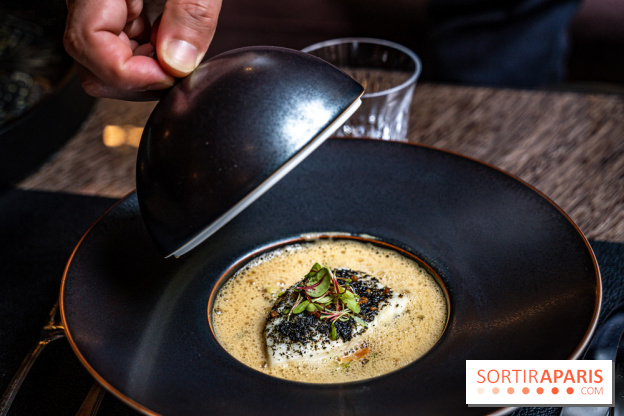 Trente-Trois, restaurant étoilé de Sébastien Sanjou à la Maison Villeroy