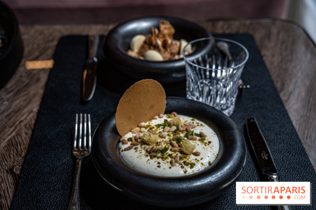 Trente-Trois, restaurant étoilé de Sébastien Sanjou à la Maison Villeroy